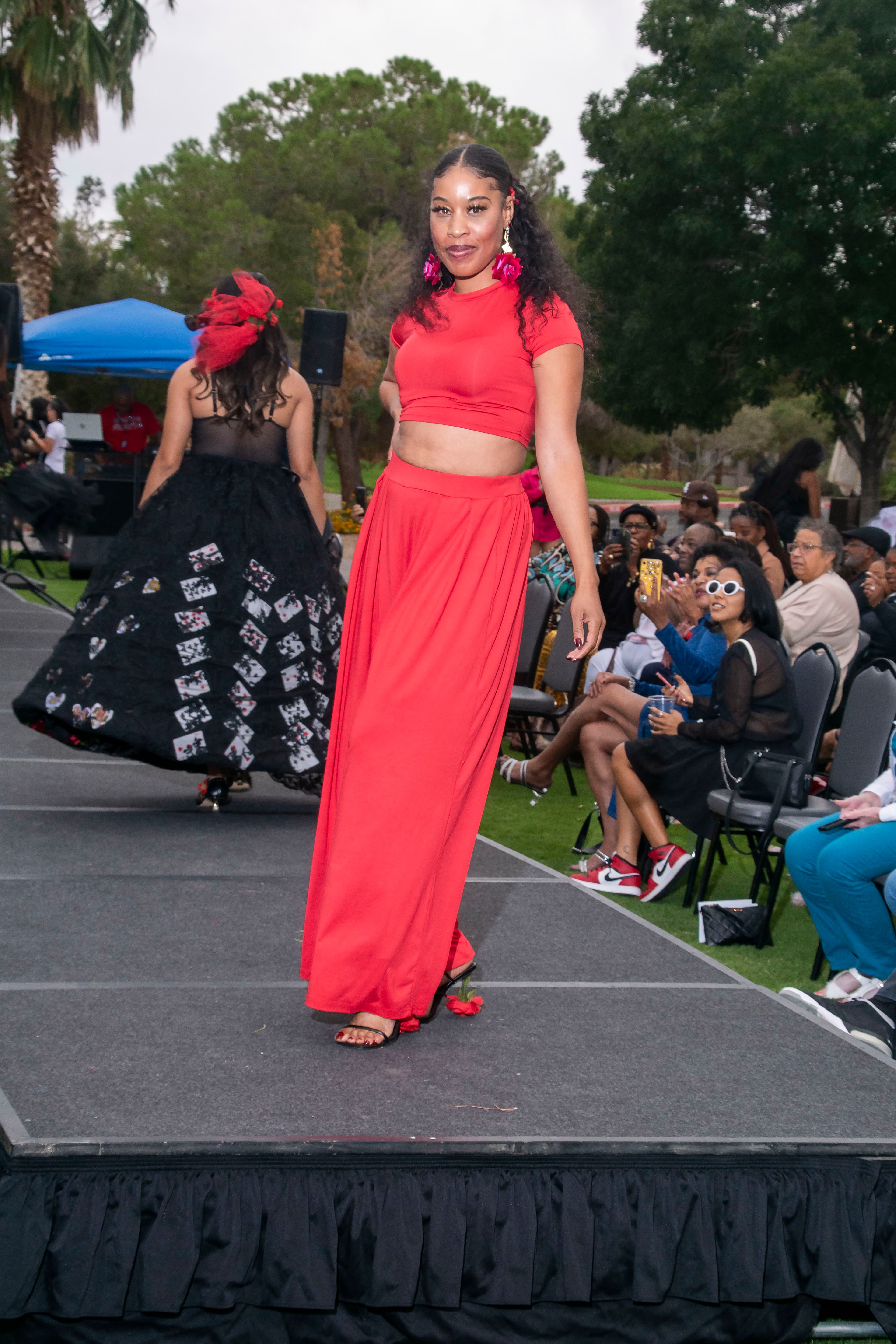 Chloe Patrice, October 2026 featured designer